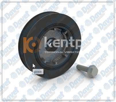 KENTPAR K1081S Krank Kasnagi Megane I Kangoo Express 1.9 F8q